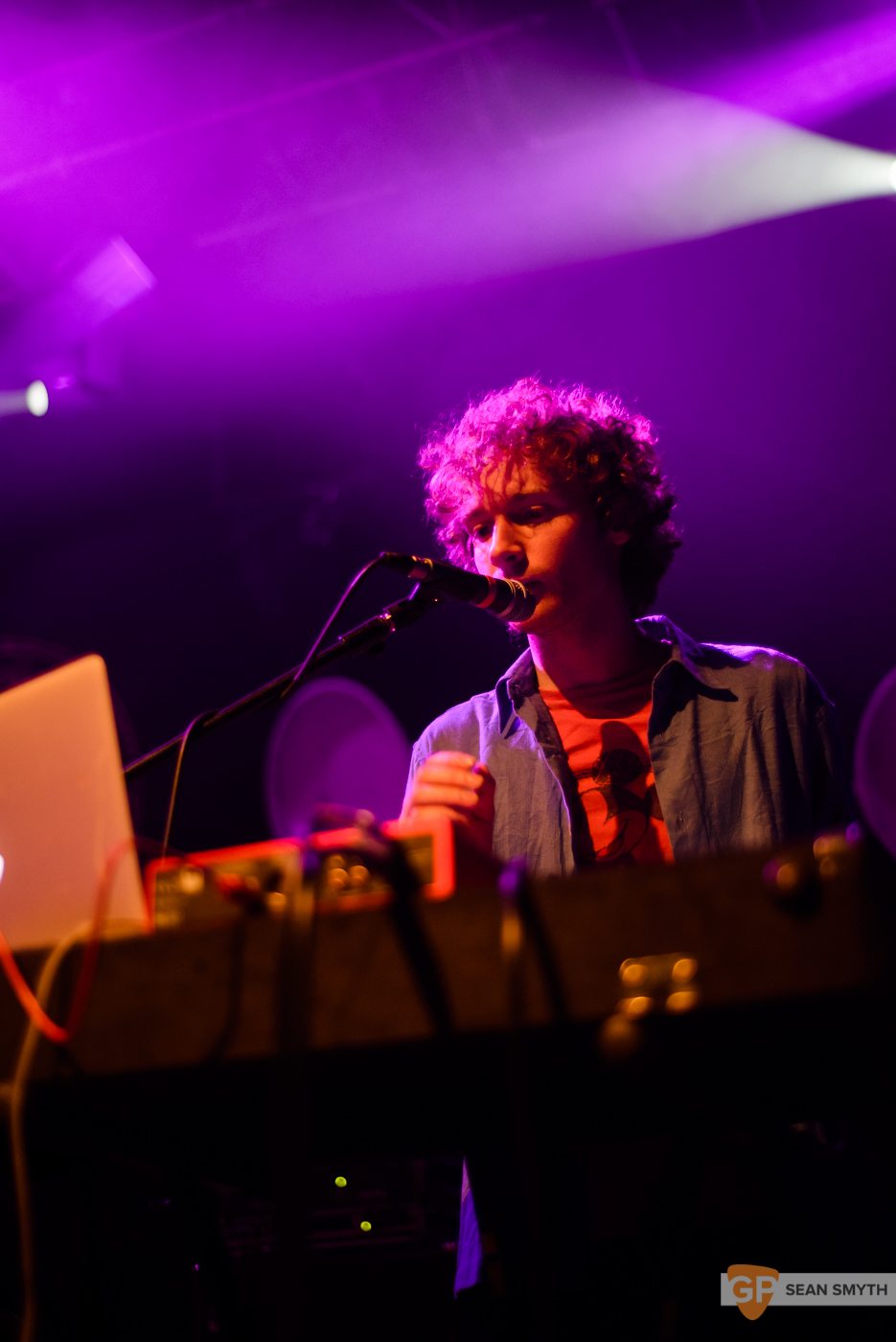 Search Party Animal at Vicar Street by Sean Smyth (18-12-16) (3 of 5)