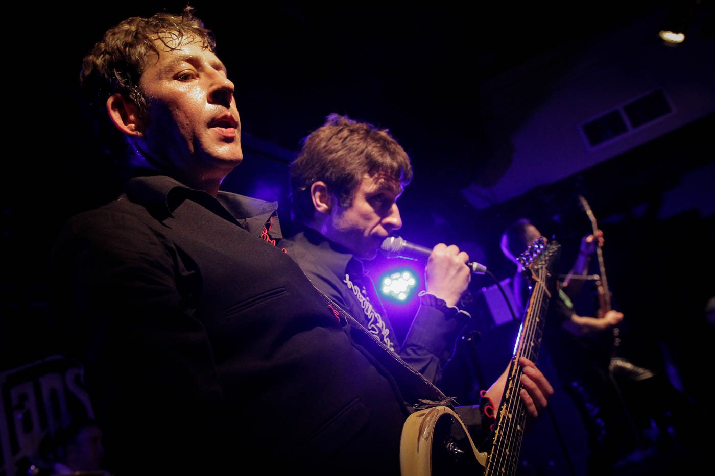 Sultans of Ping in Whelan’s on 10 December 2016 by Yan Bourke Sultans of Ping in Whelan’s on 10 December 2016 by Yan Bourke