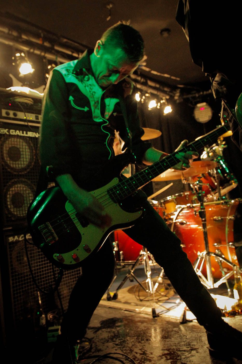 Sultans of Ping in Whelan’s on 10 December 2016 by Yan Bourke Sultans of Ping in Whelan’s on 10 December 2016 by Yan Bourke