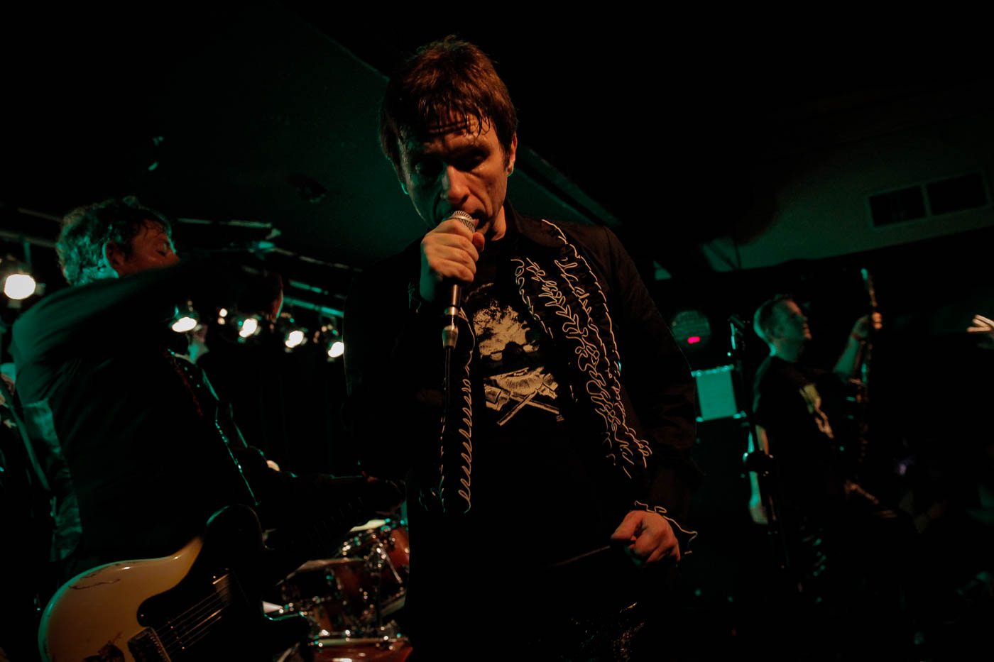 Sultans of Ping in Whelan’s on 10 December 2016 by Yan Bourke Sultans of Ping in Whelan’s on 10 December 2016 by Yan Bourke