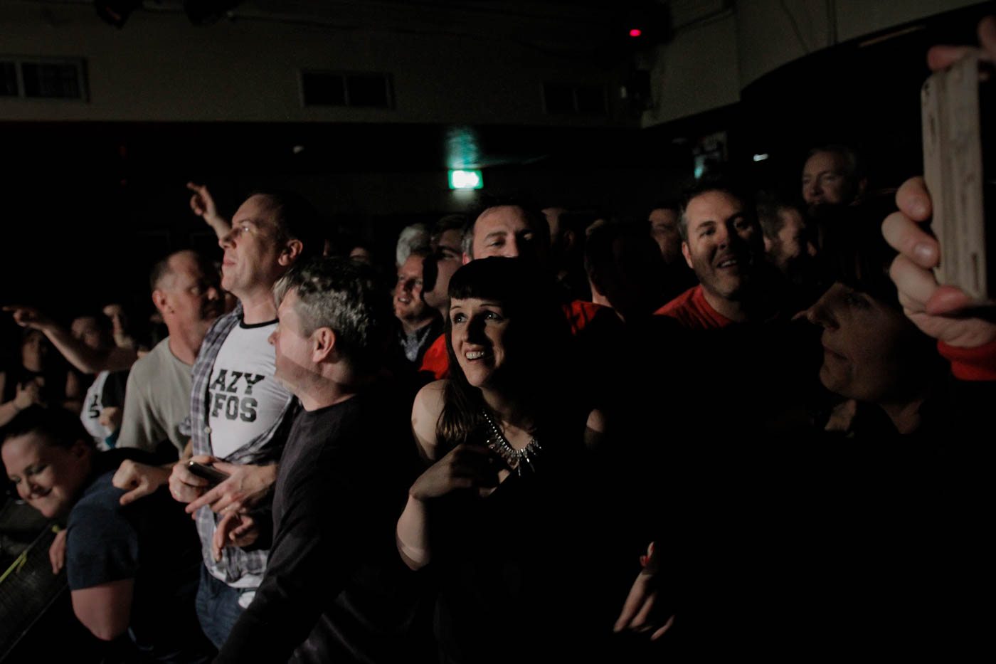 Sultans of Ping in Whelan’s on 10 December 2016 by Yan Bourke Sultans of Ping in Whelan’s on 10 December 2016 by Yan Bourke