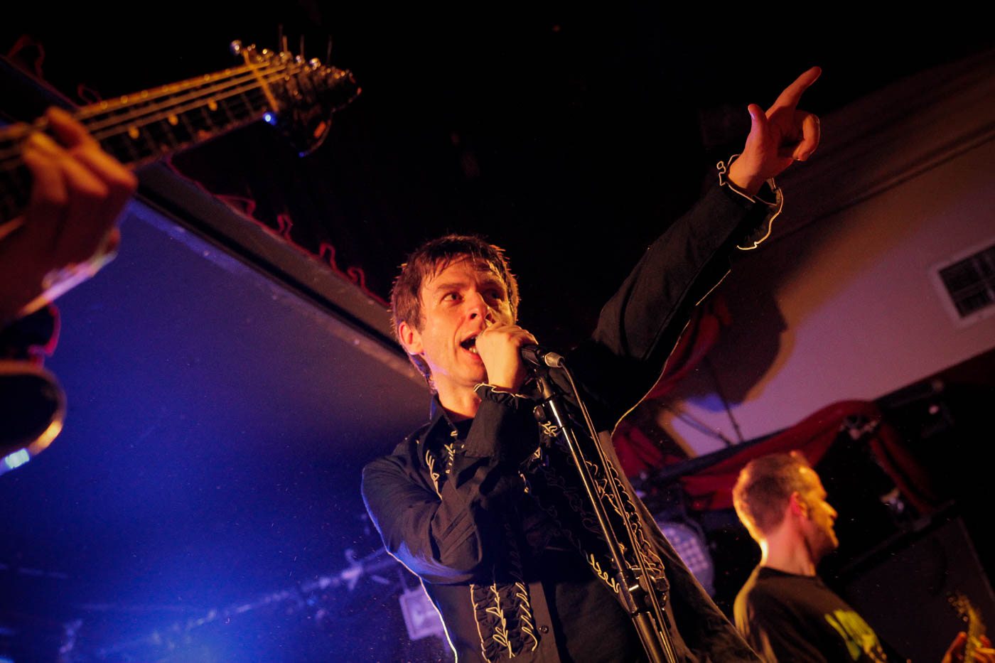Sultans of Ping in Whelan’s on 10 December 2016 by Yan Bourke Sultans of Ping in Whelan’s on 10 December 2016 by Yan Bourke