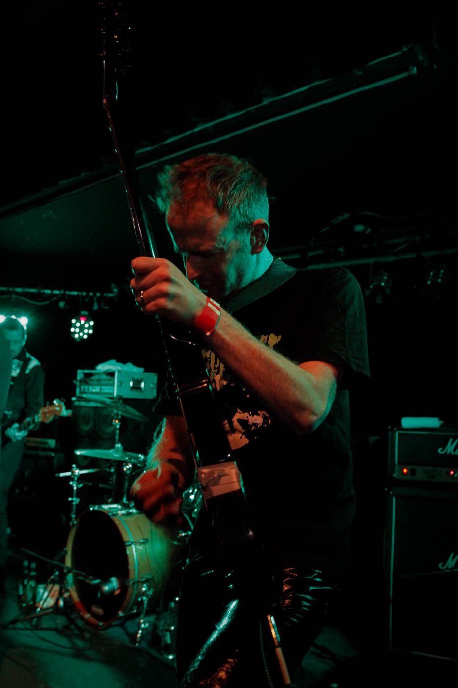Sultans of Ping in Whelan’s on 10 December 2016 by Yan Bourke Sultans of Ping in Whelan’s on 10 December 2016 by Yan Bourke