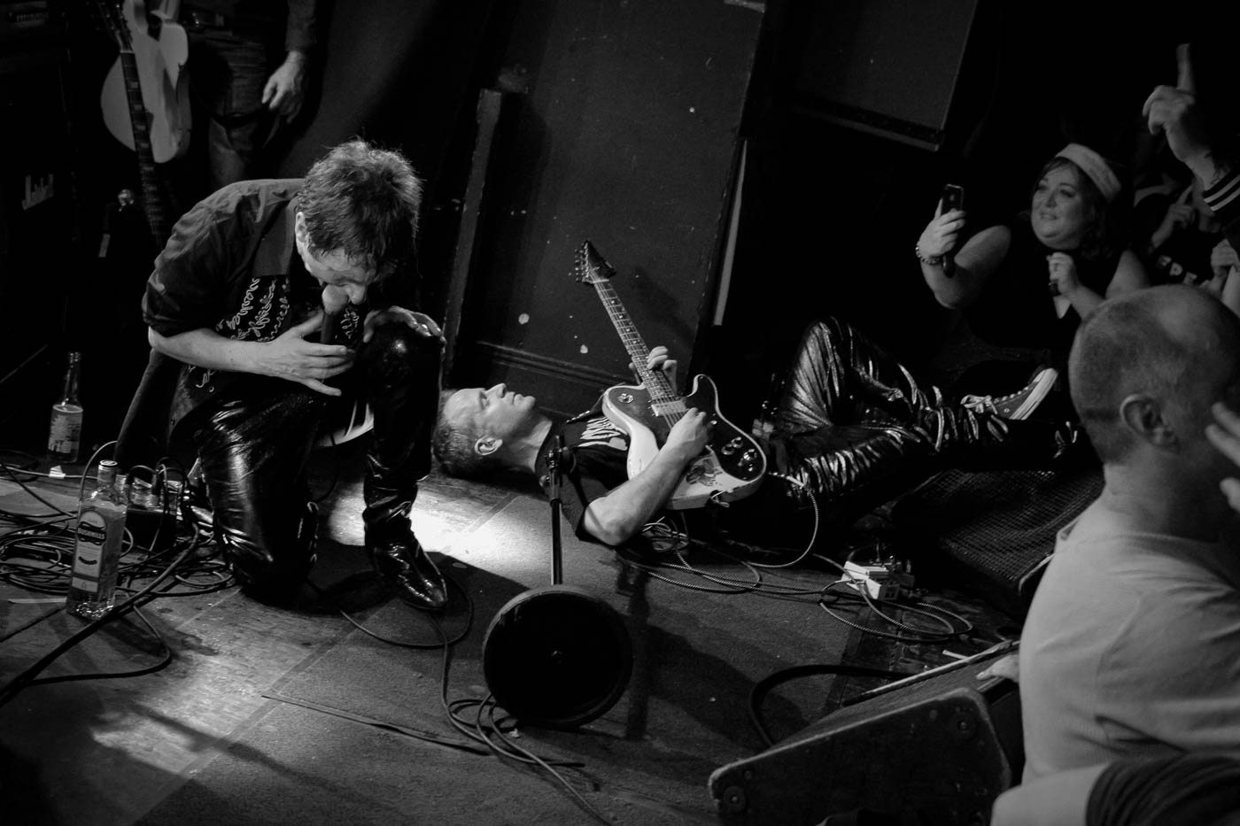 Sultans of Ping in Whelan’s on 10 December 2016 by Yan Bourke Sultans of Ping in Whelan’s on 10 December 2016 by Yan Bourke