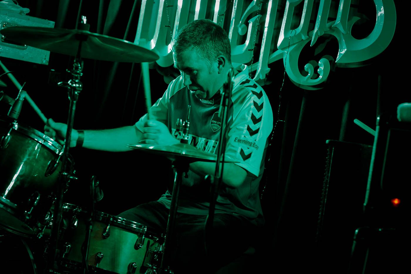 Sultans of Ping in Whelan’s on 10 December 2016 by Yan Bourke Sultans of Ping in Whelan’s on 10 December 2016 by Yan Bourke