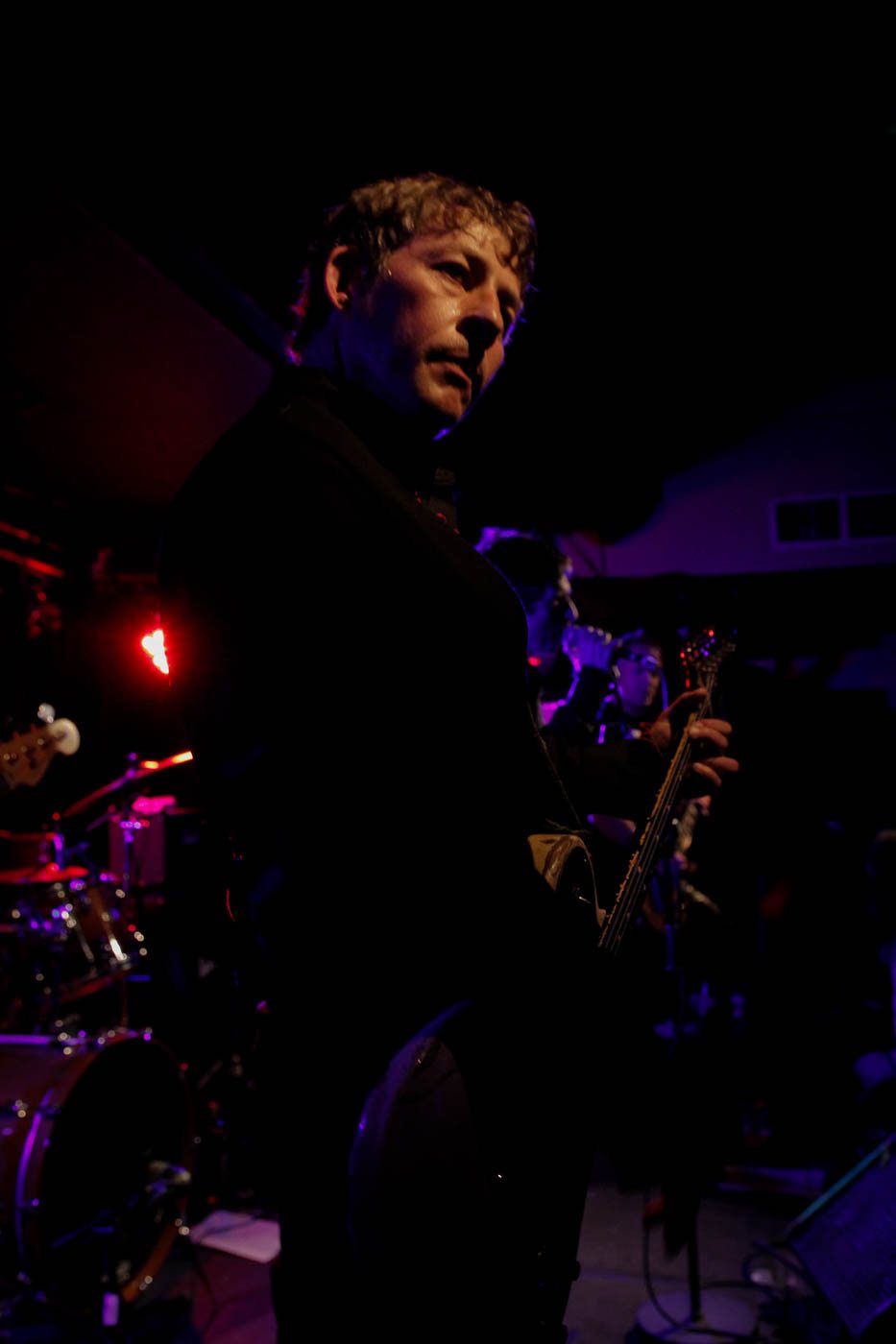 Sultans of Ping in Whelan’s on 10 December 2016 by Yan Bourke Sultans of Ping in Whelan’s on 10 December 2016 by Yan Bourke