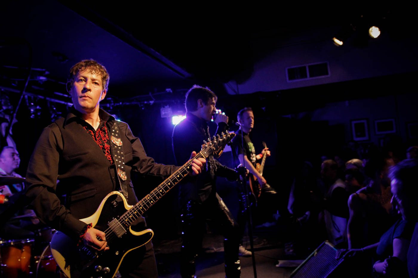 Sultans of Ping in Whelan’s on 10 December 2016 by Yan Bourke Sultans of Ping in Whelan’s on 10 December 2016 by Yan Bourke
