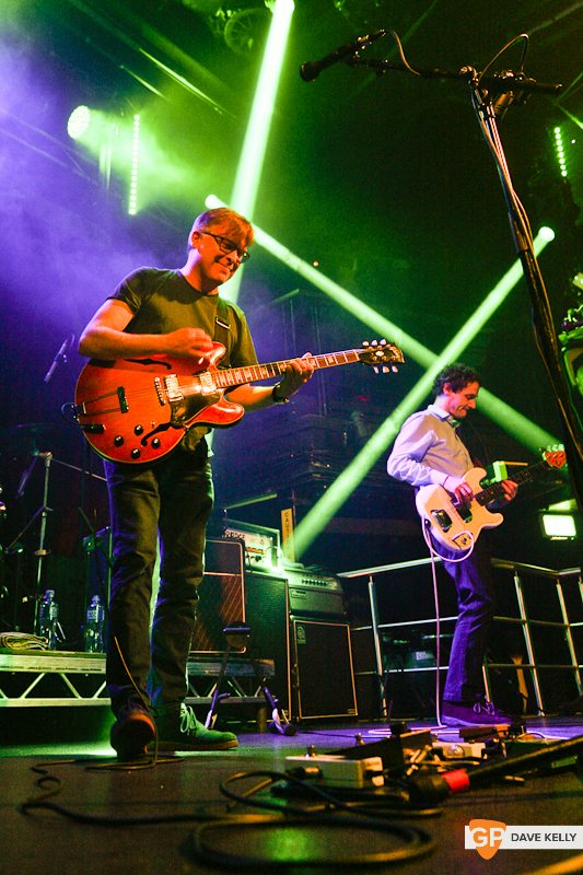 Teenage Fanclub at The Academy