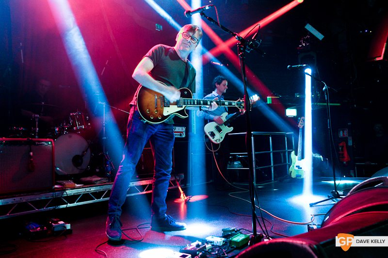 Teenage Fanclub at The Academy