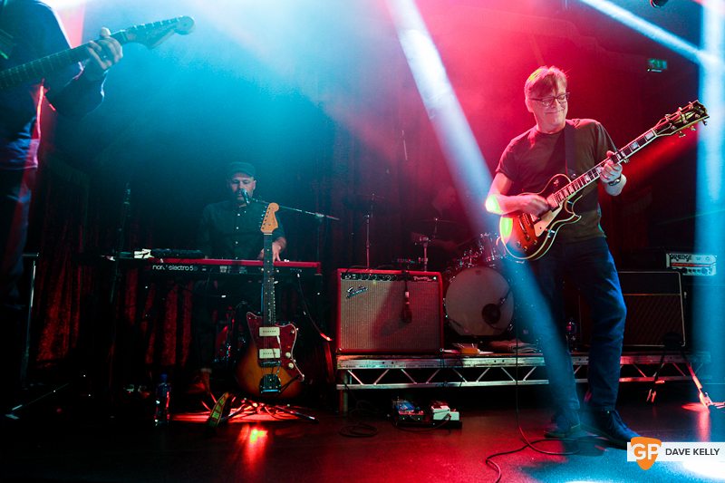 Teenage Fanclub at The Academy
