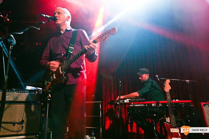 Teenage Fanclub at The Academy