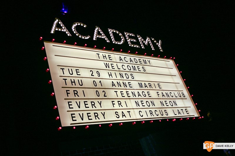 Teenage Fanclub at The Academy