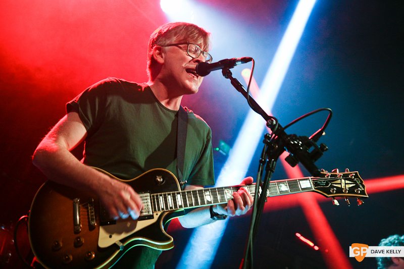 Teenage Fanclub at The Academy