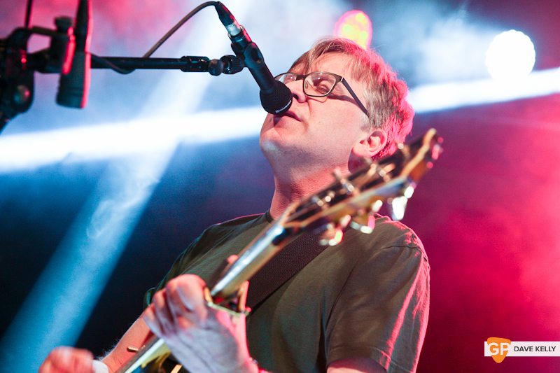 Teenage Fanclub at The Academy