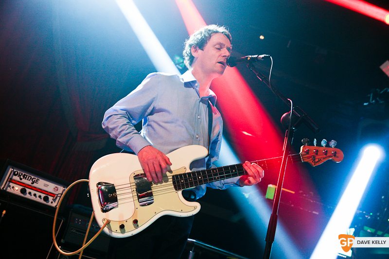 Teenage Fanclub at The Academy
