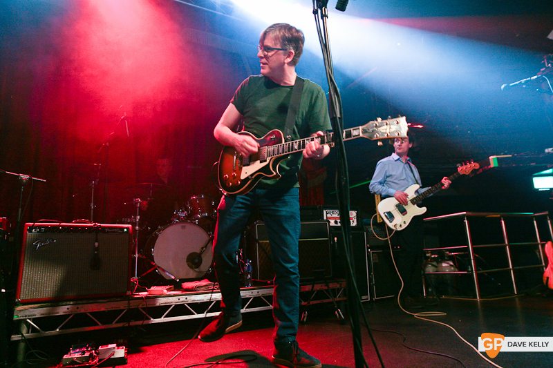 Teenage Fanclub at The Academy