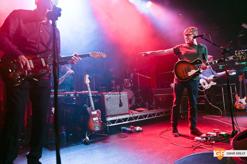 Teenage Fanclub at The Academy