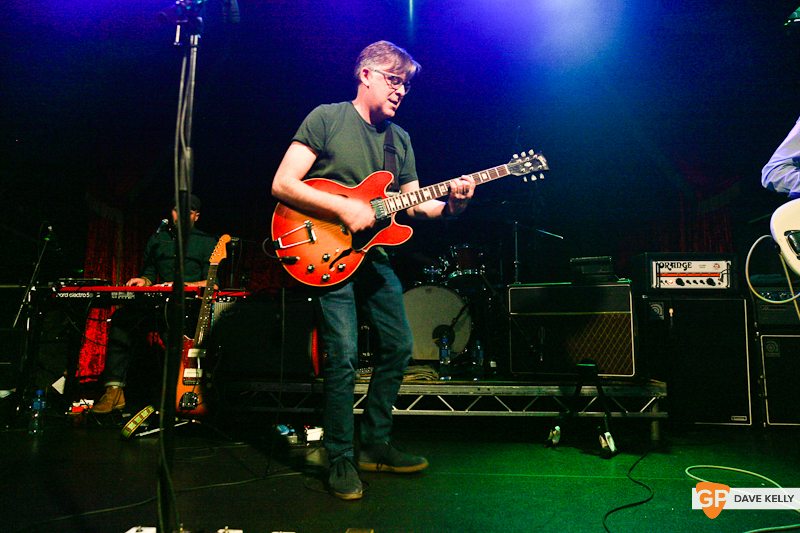 Teenage Fanclub at The Academy