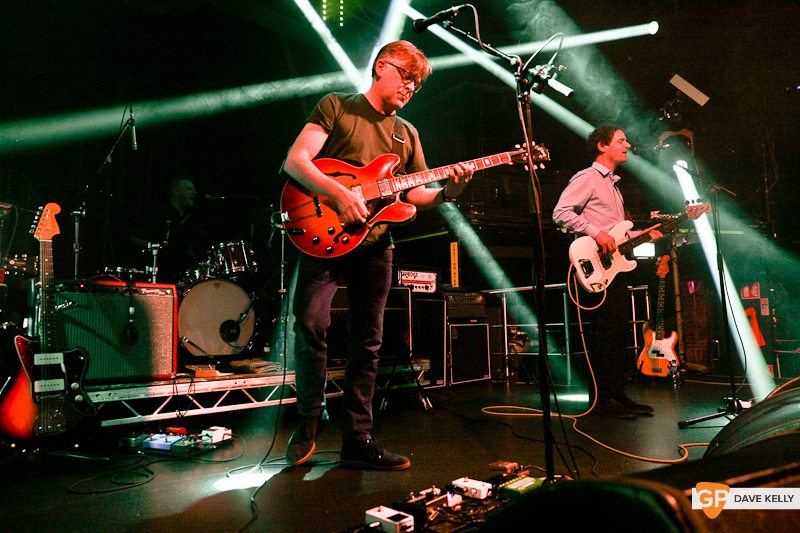 Teenage Fanclub at The Academy