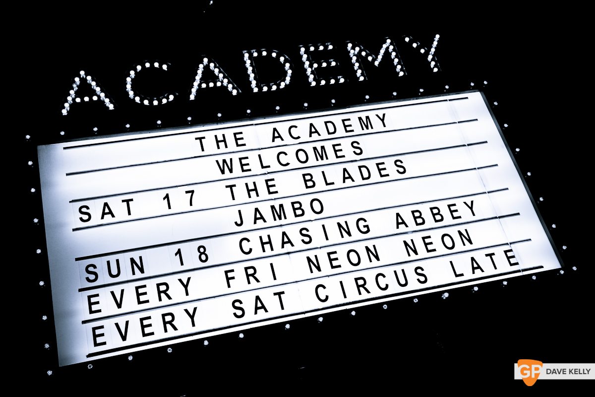 The Blades at The Academy on 17 December 2016 (36 of 36)