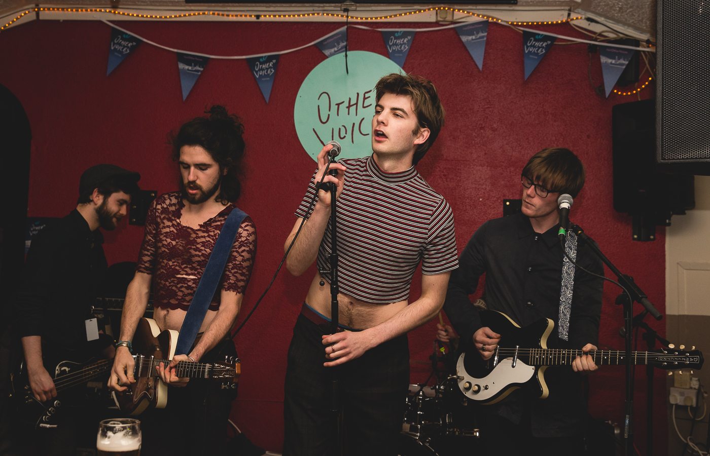 The Fontaines_Other Voices 2016