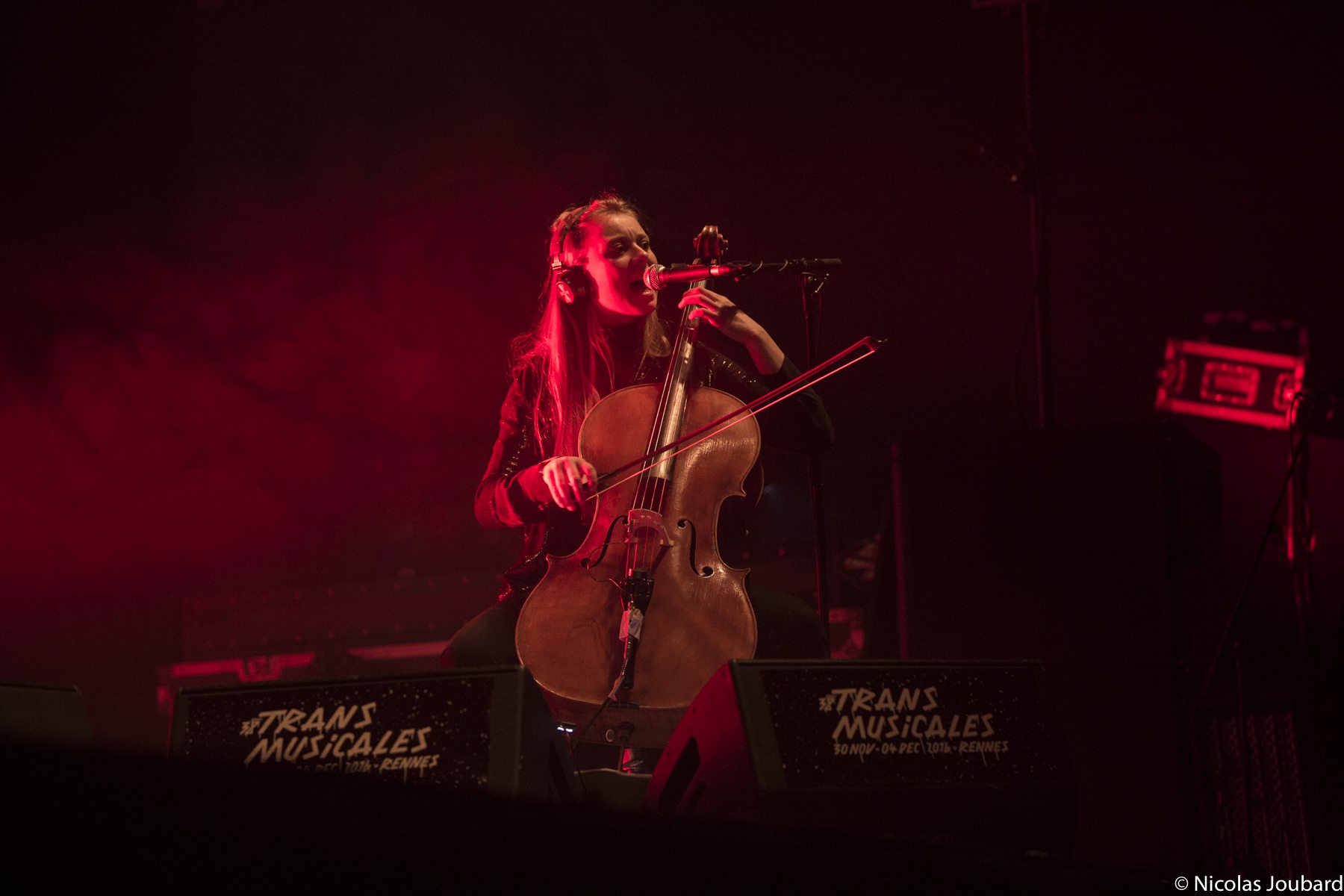 Anna Meredith_Hall 8_Jeudi_©Nicolas Joubard-6176