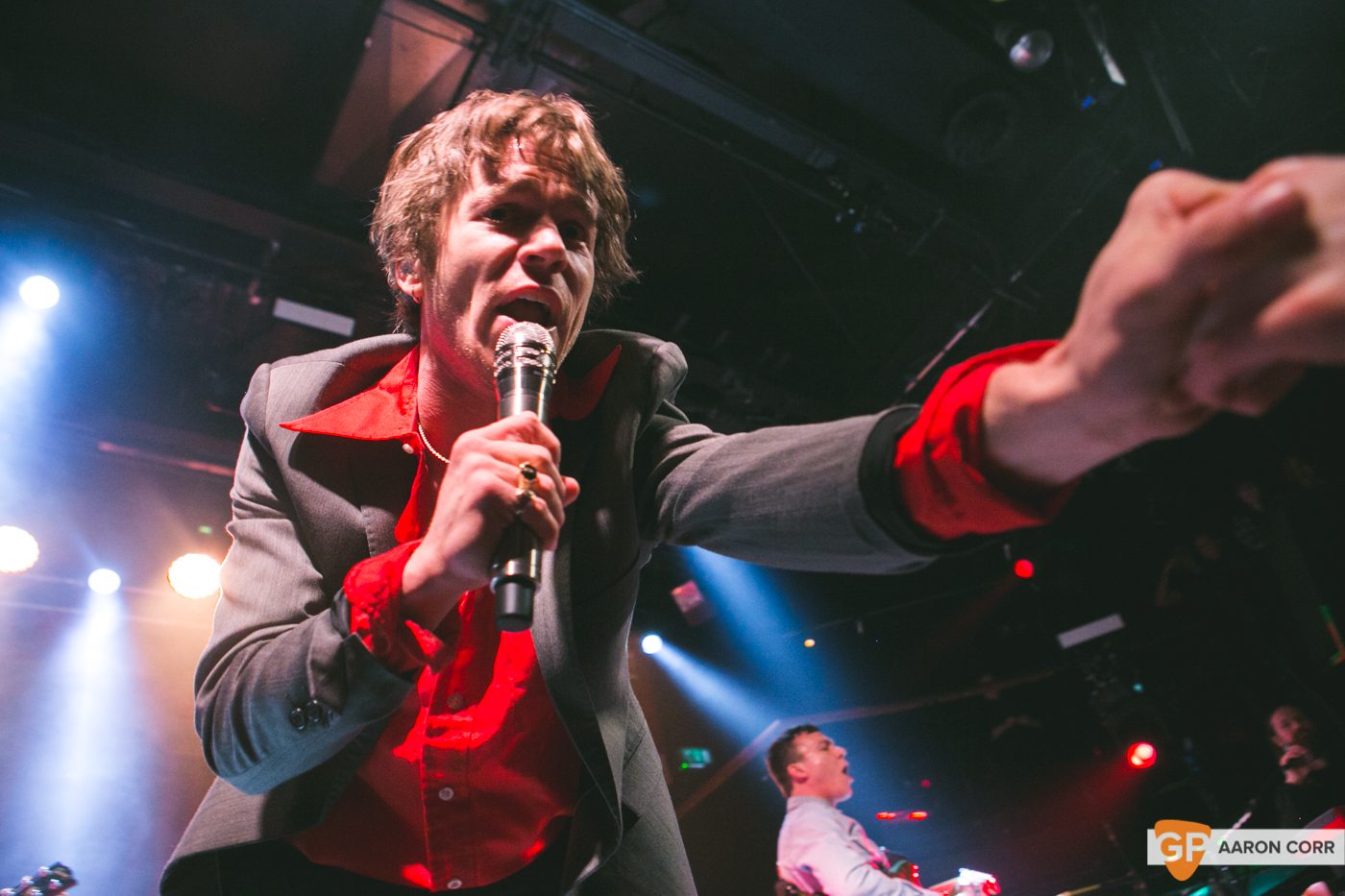 Cage the Elephant at Academy by Aaron Corr-4645