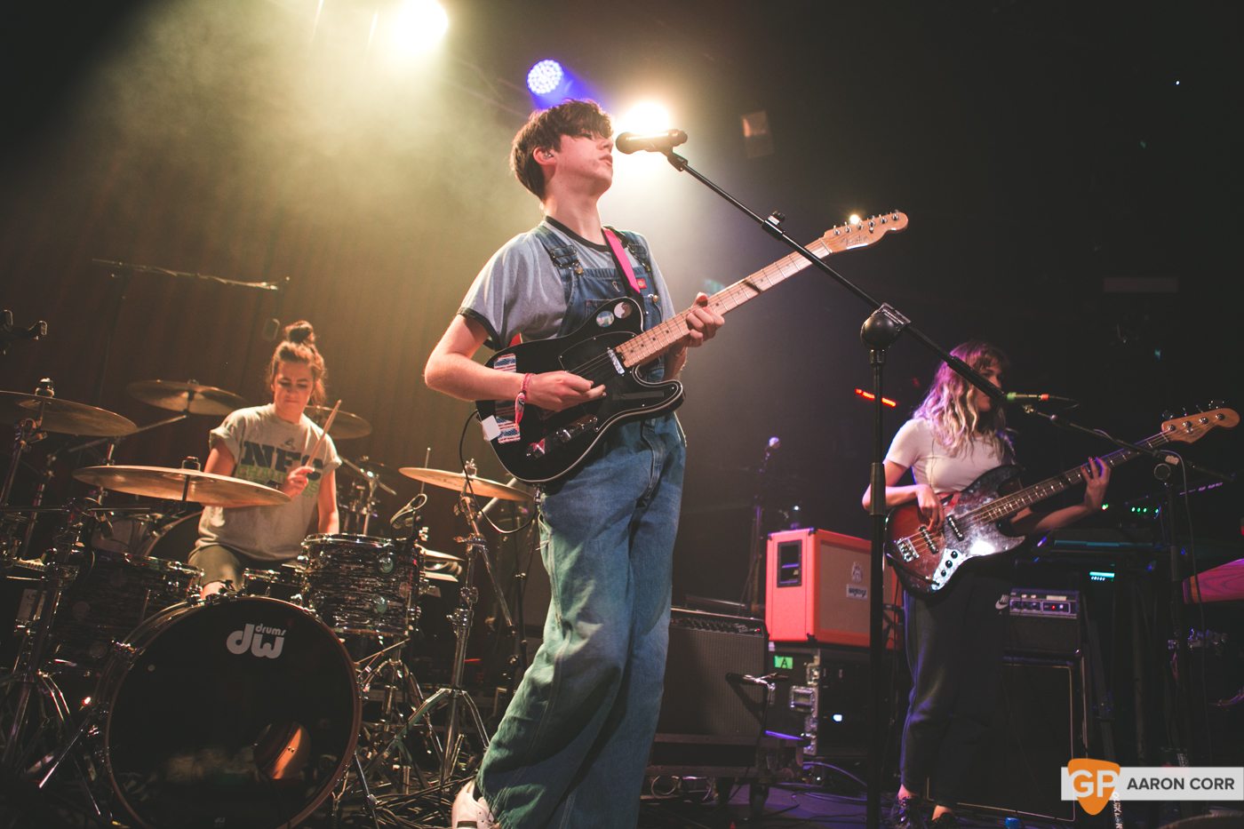 Declan McKenna at Academy by Aaron Corr-4168