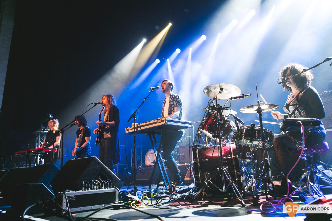 Pleasure Beach at Olympia by Aaron Corr-5120 Pleasure Beach at Olympia by Aaron Corr-5120