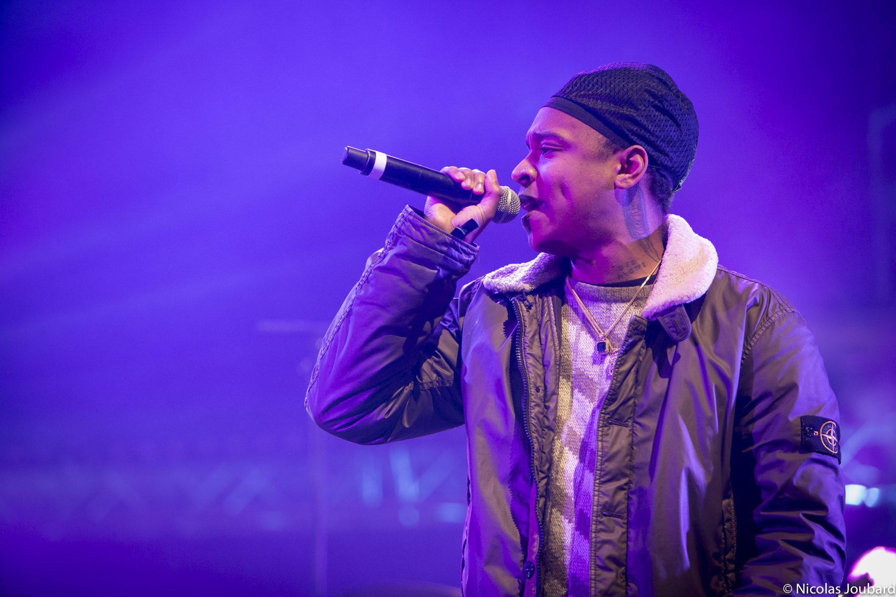 Rejjie Snow_Hall 3_Jeudi_©Nicolas Joubard-6199