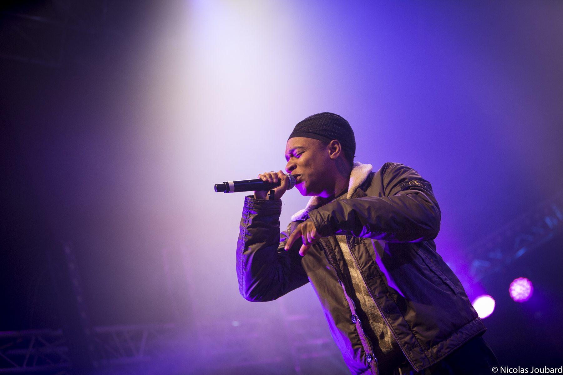 Rejjie Snow_Hall 3_Jeudi_©Nicolas Joubard-6226