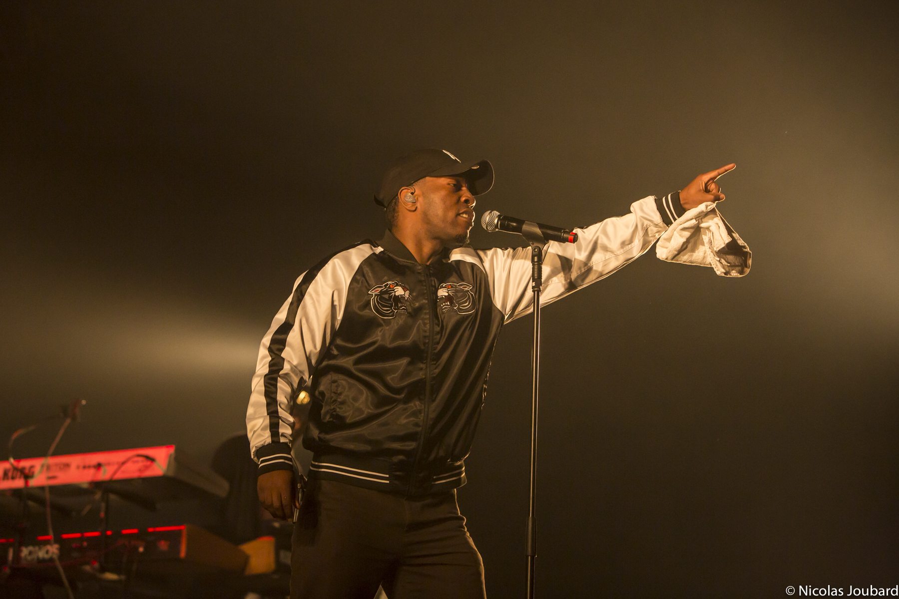 Tiggs Da Author_Hall 9_Vendredi_©Nicolas Joubard-6769