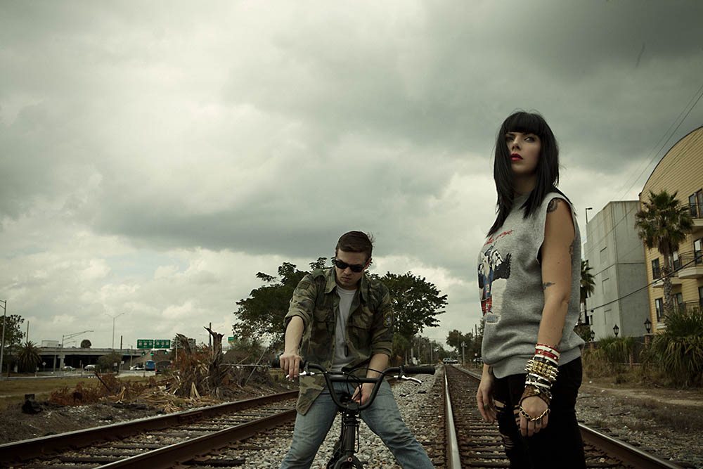 Sleigh Bells Interview