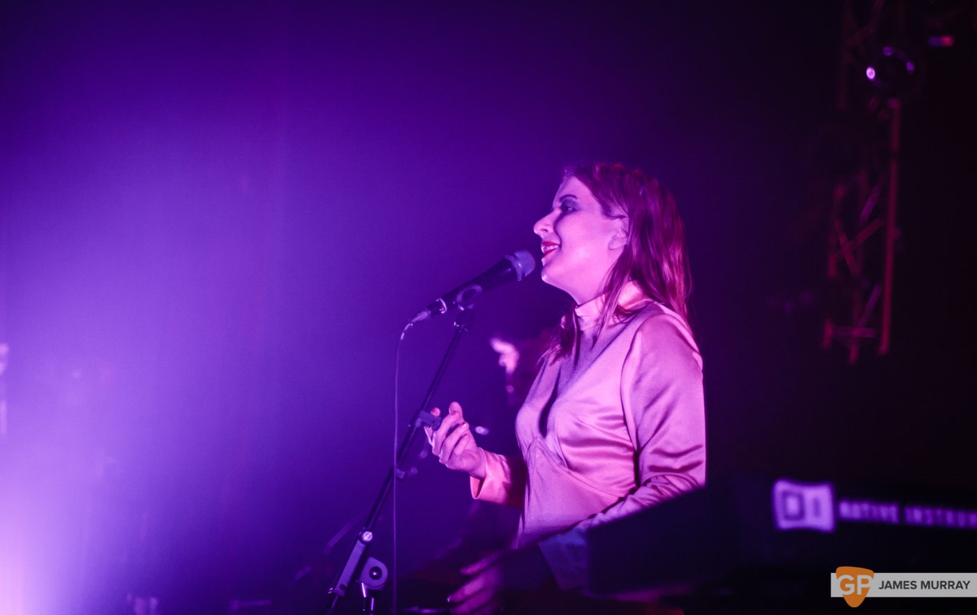 Austra at The Button Factory by James Murray