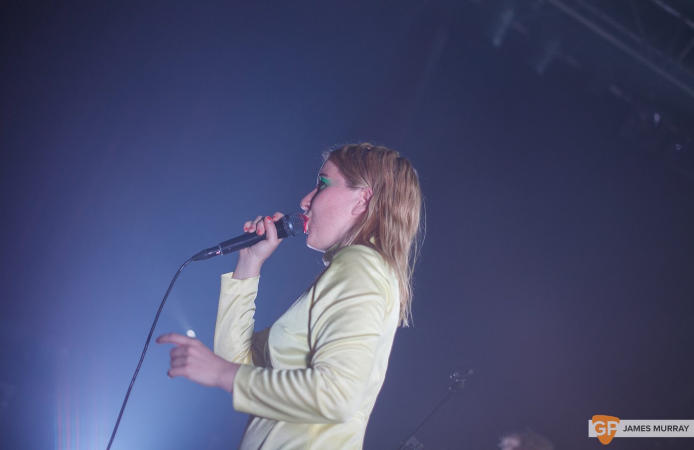 Austra at The Button Factory by James Murray