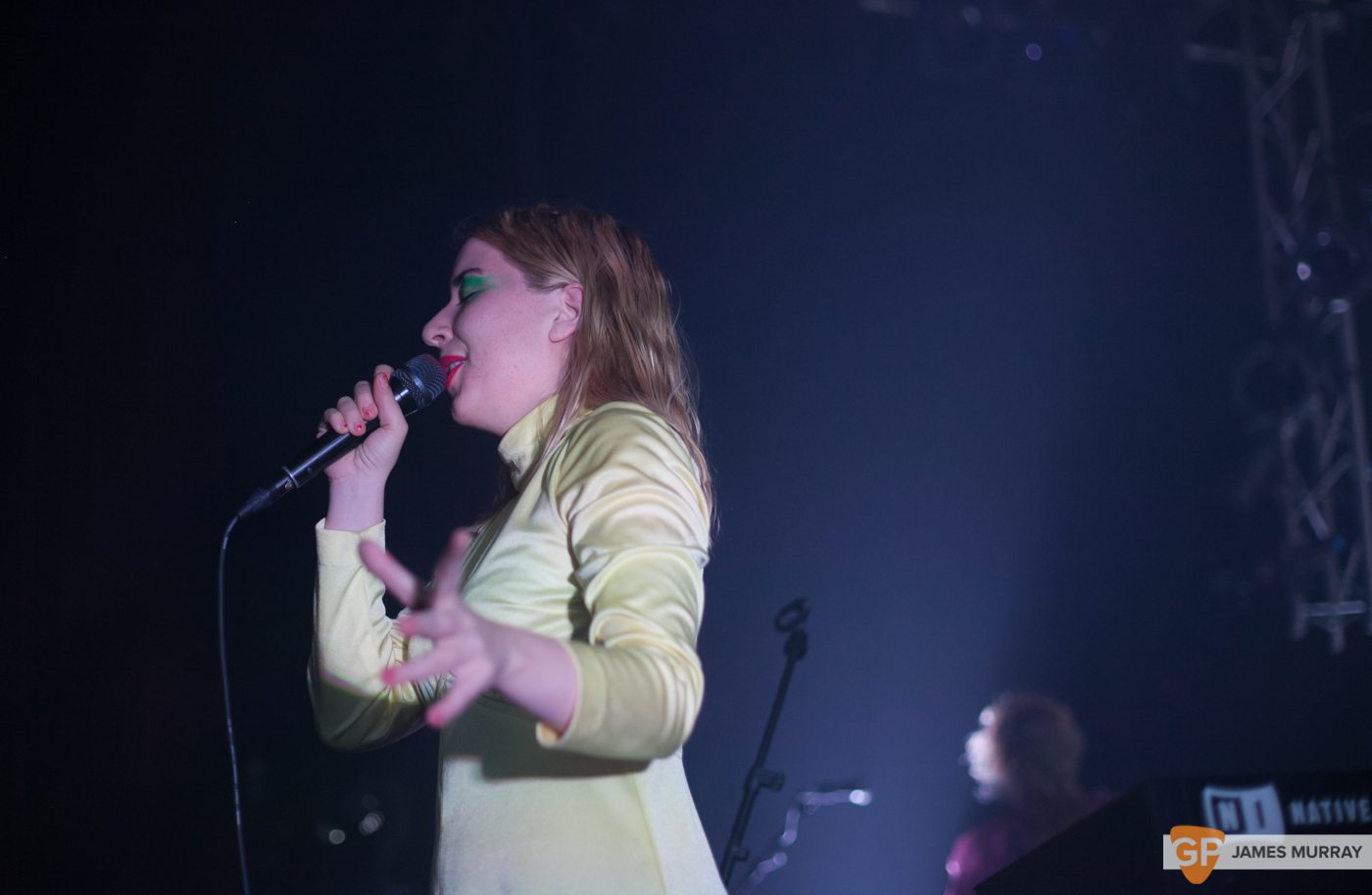 Austra at The Button Factory by James Murray