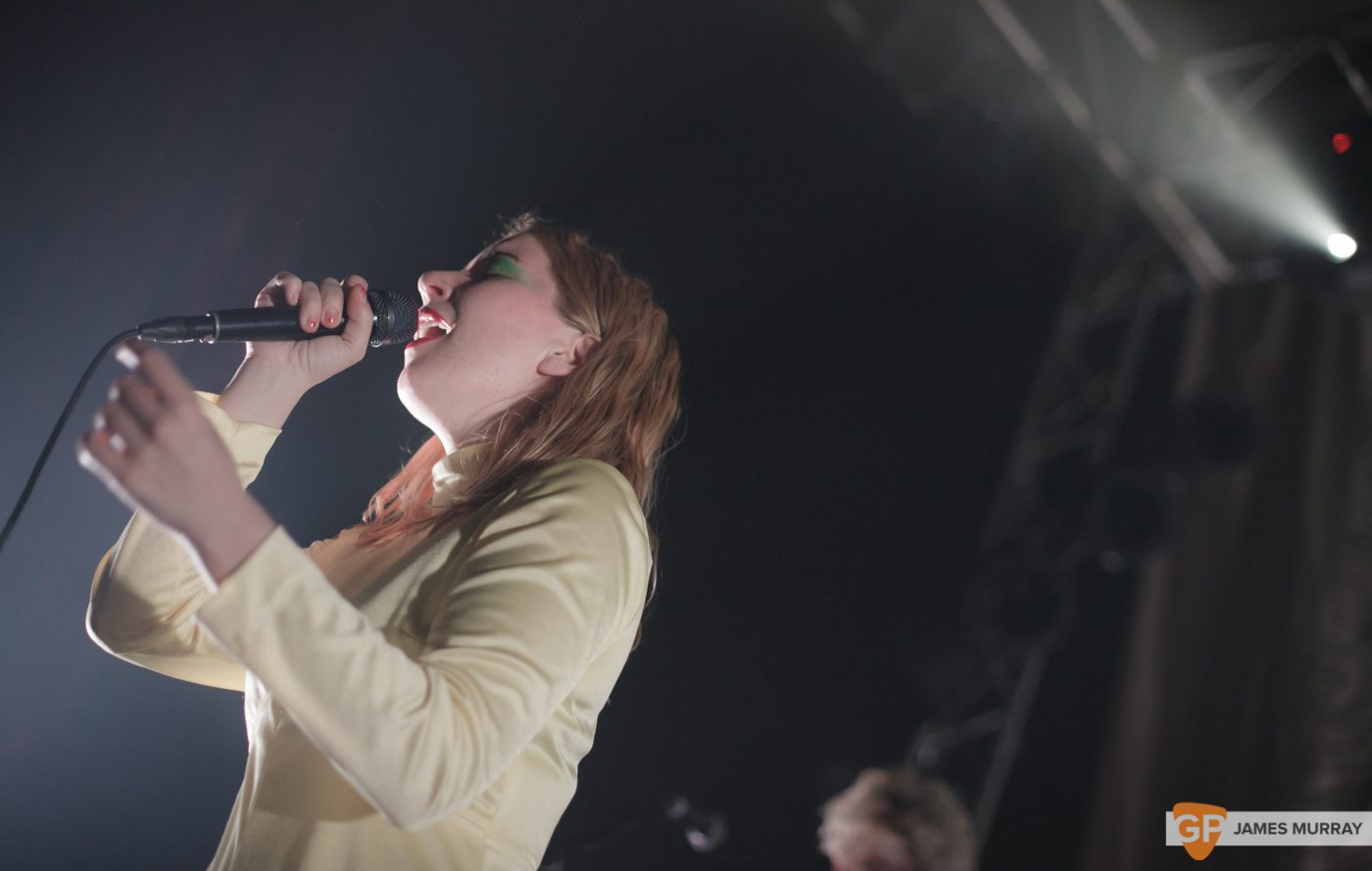 Austra at The Button Factory by James Murray