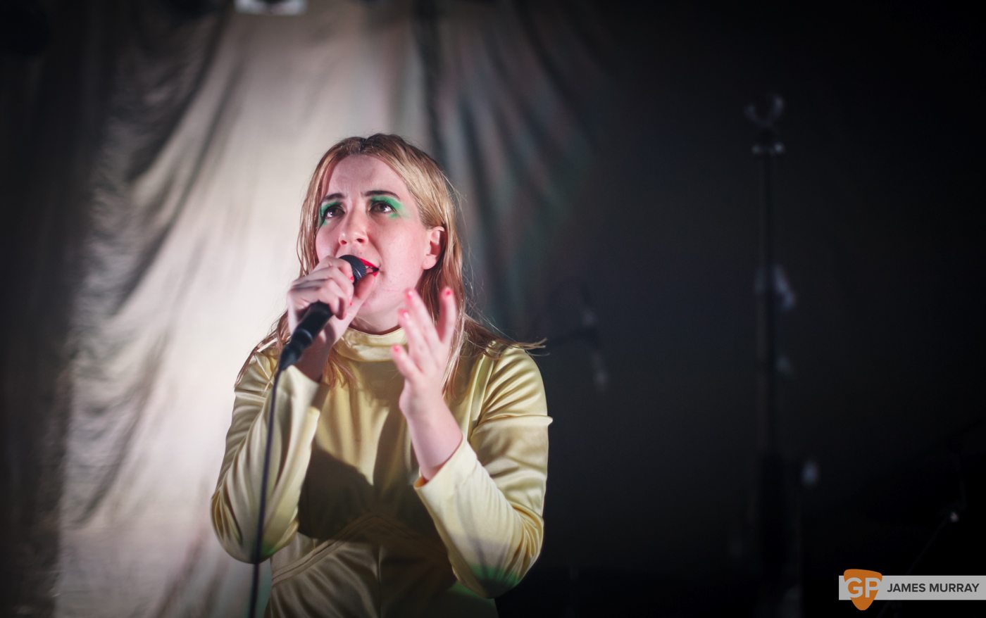Austra at The Button Factory by James Murray