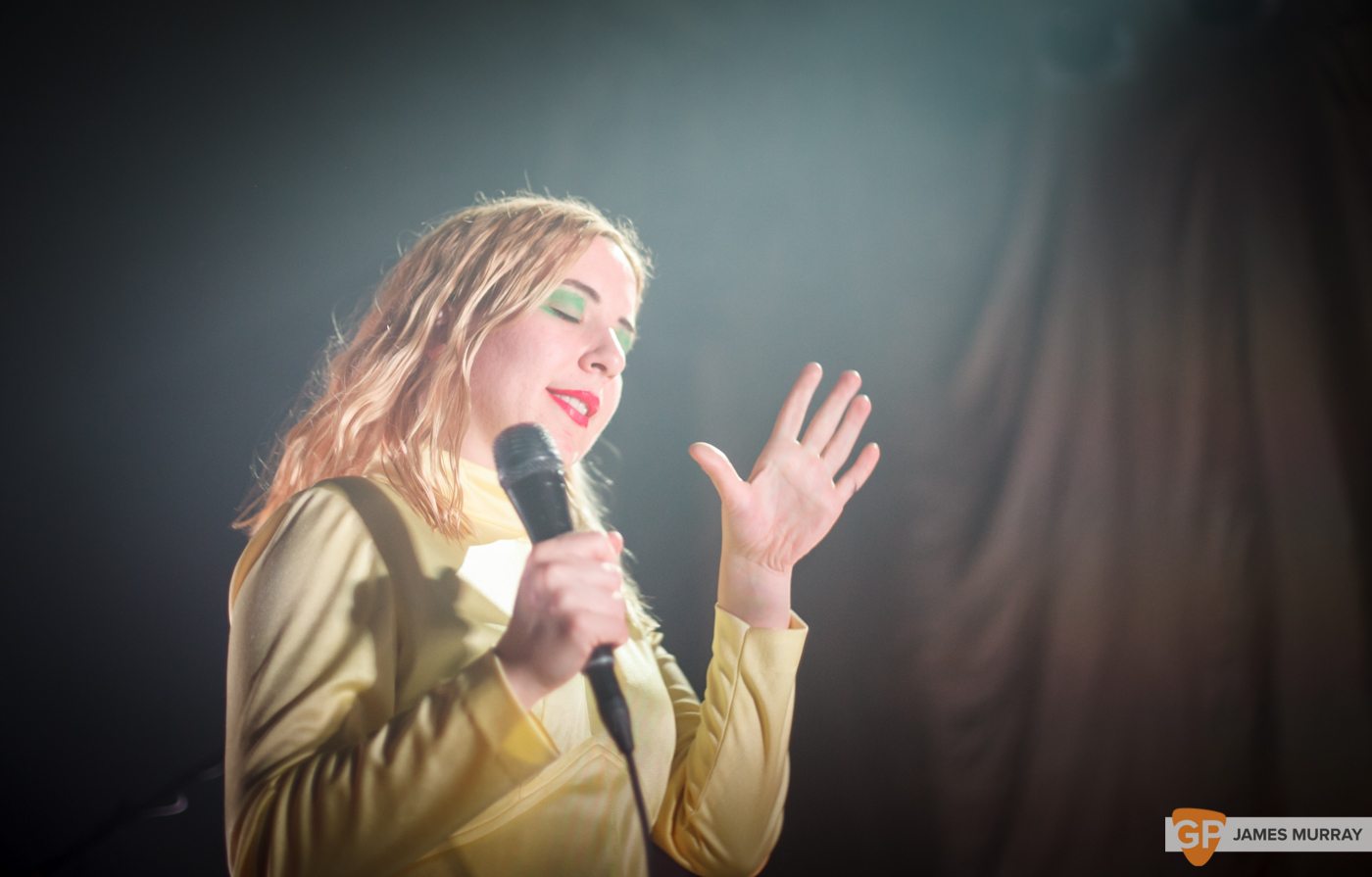 Austra at The Button Factory by James Murray