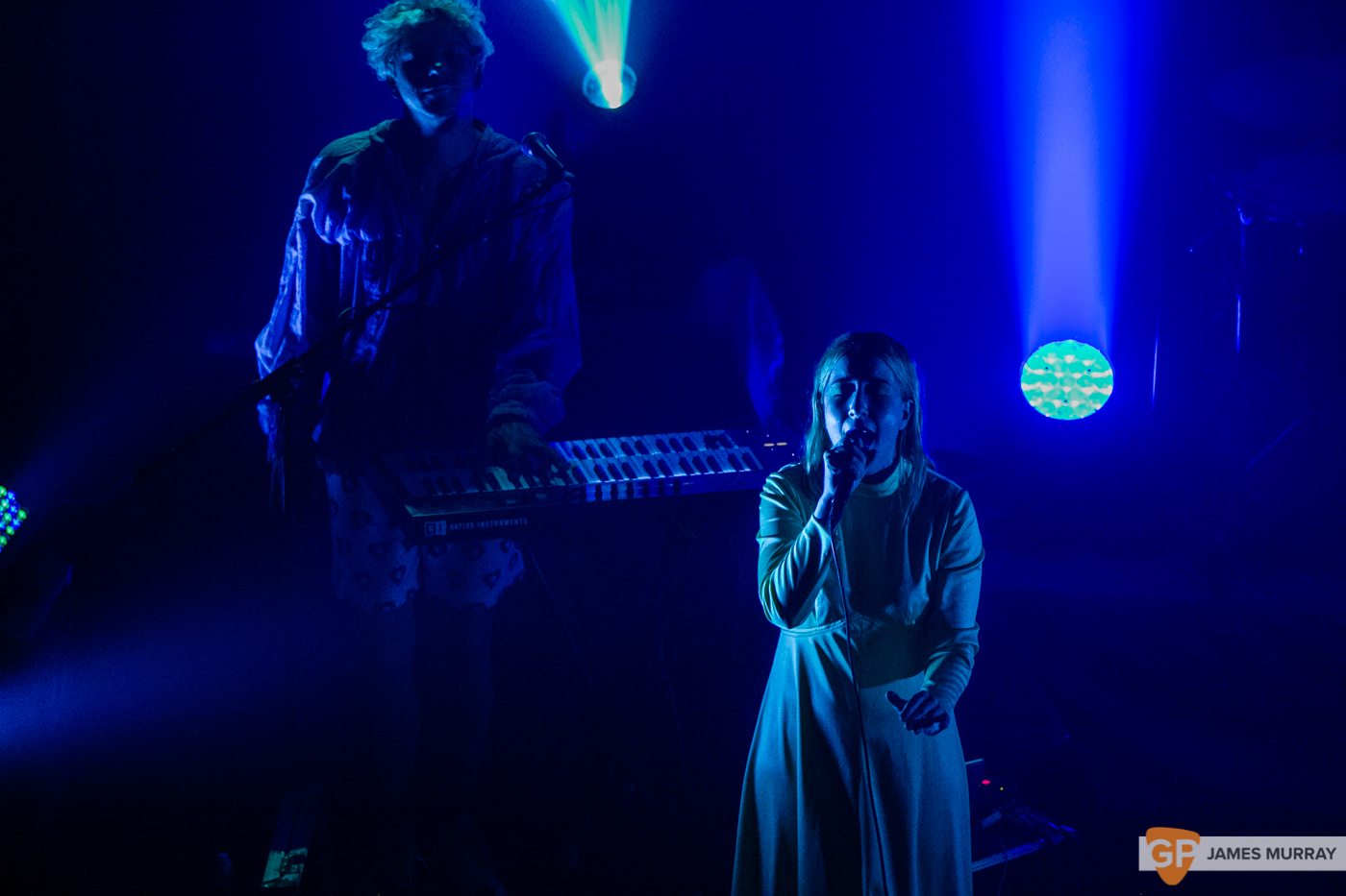 Austra at The Button Factory by James Murray