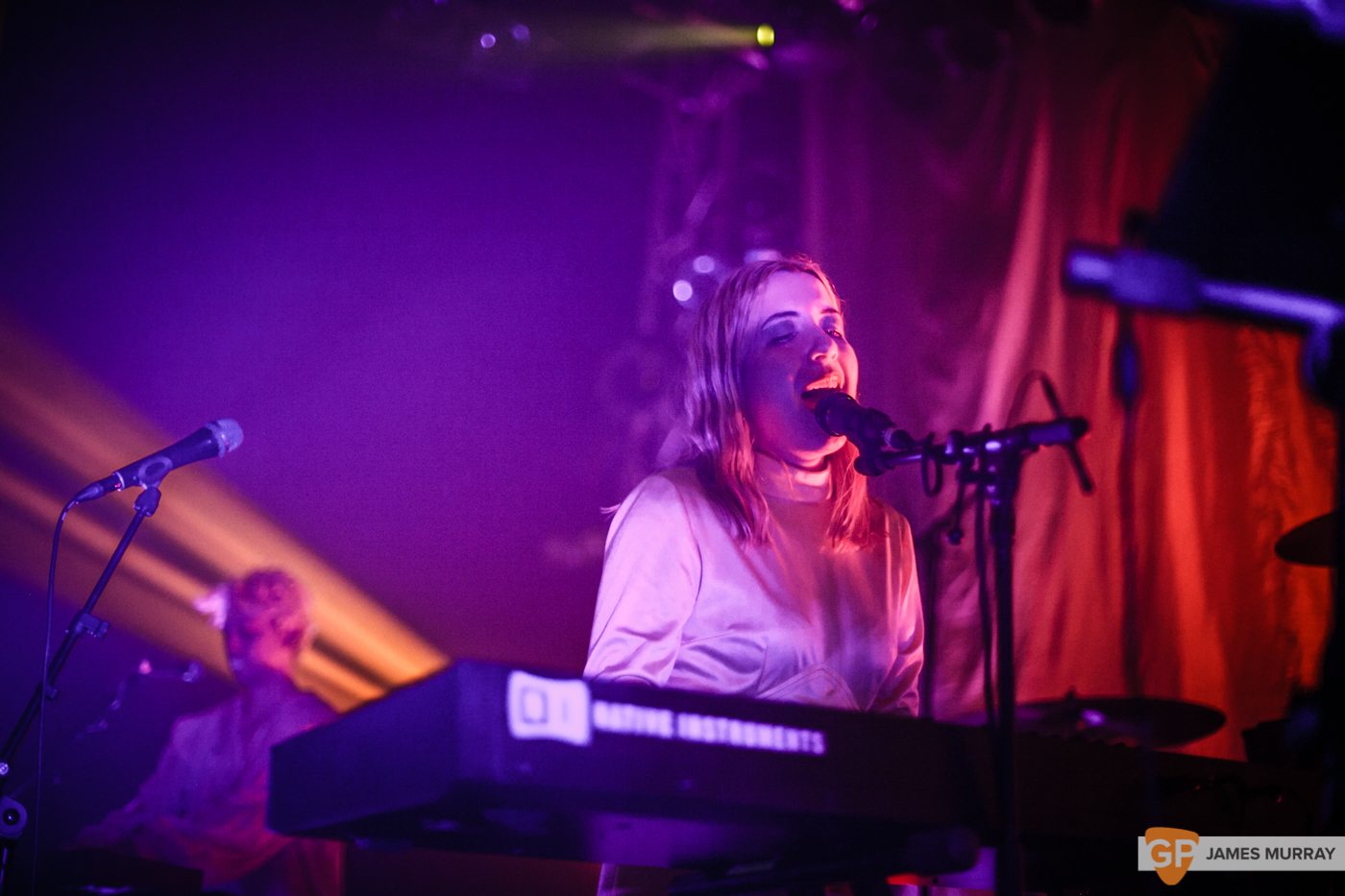 Austra at The Button Factory by James Murray