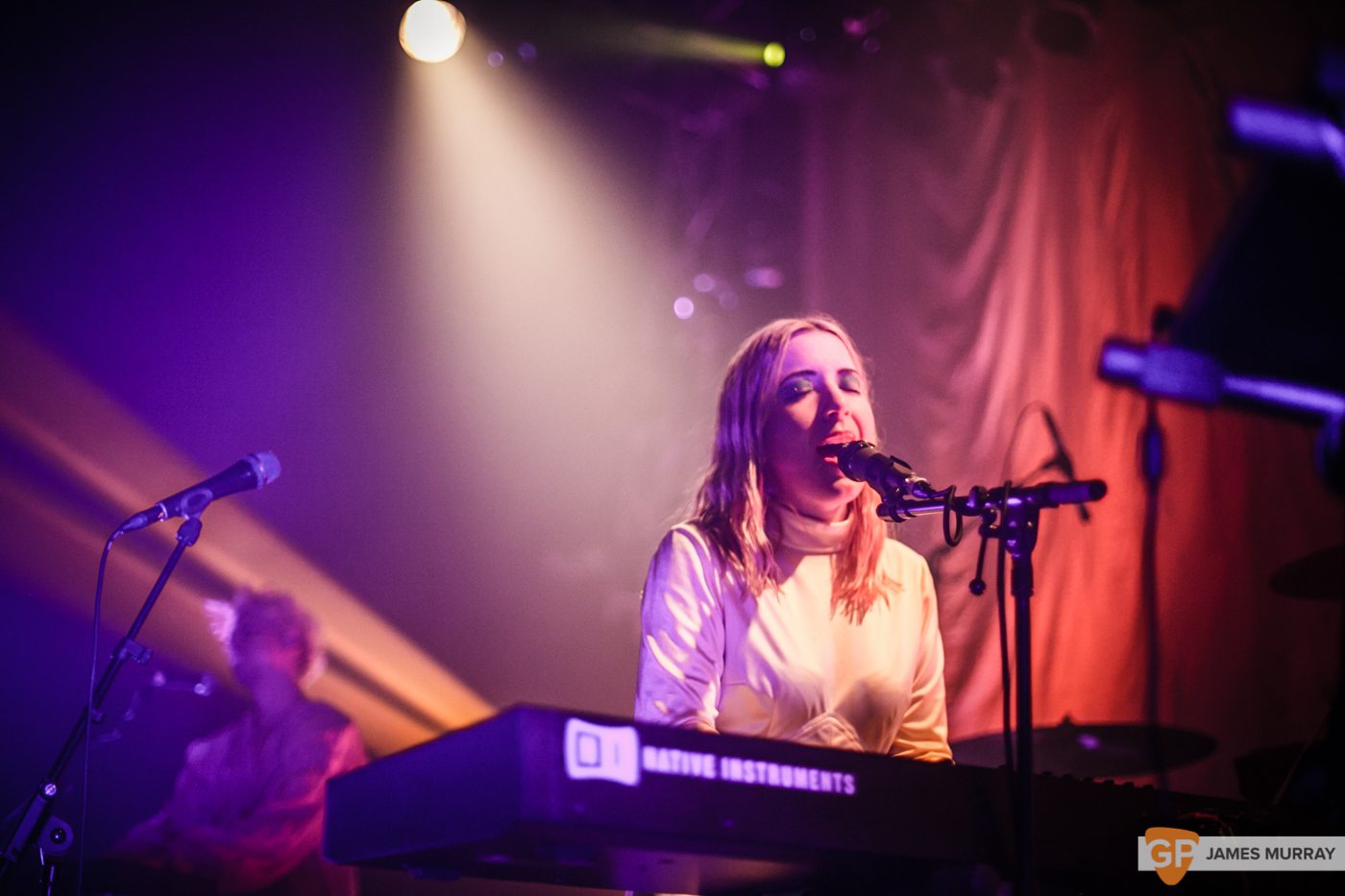 Austra at The Button Factory by James Murray