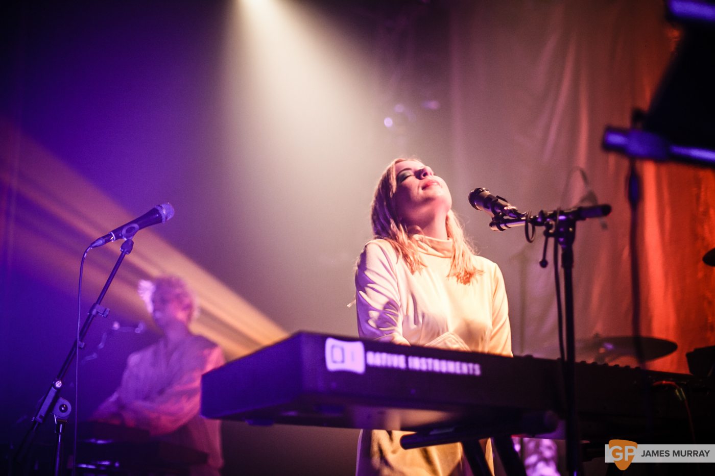 Austra at The Button Factory by James Murray