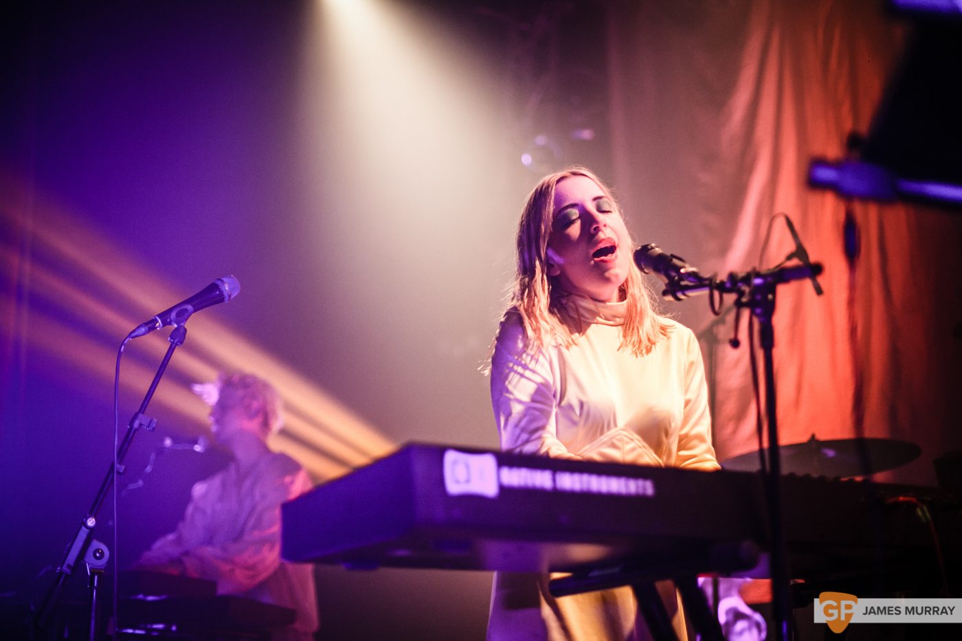 Austra at The Button Factory by James Murray