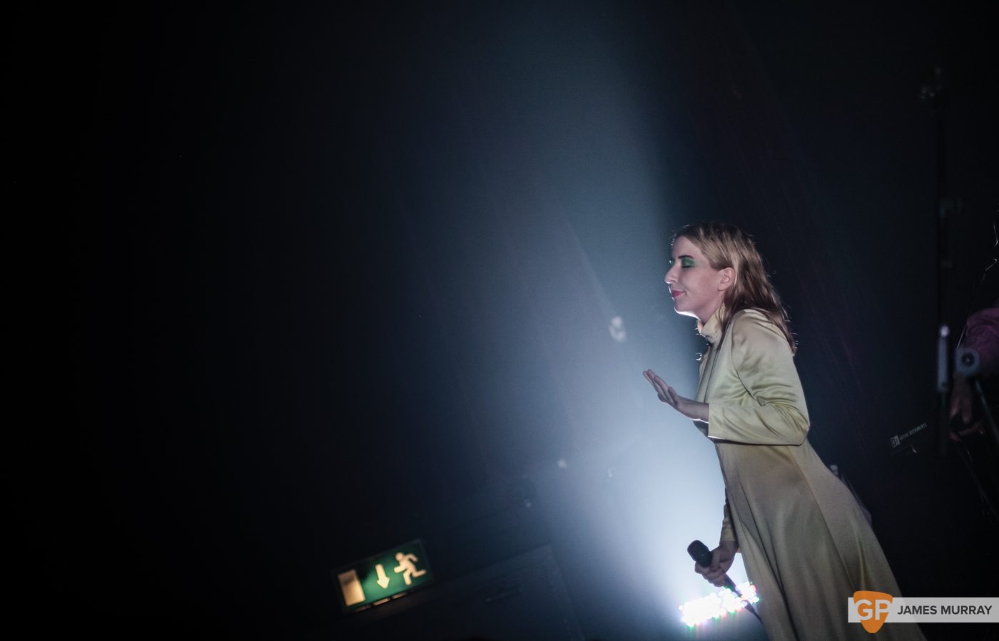 Austra at The Button Factory by James Murray