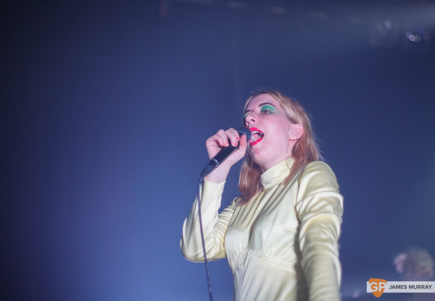 Austra at The Button Factory by James Murray