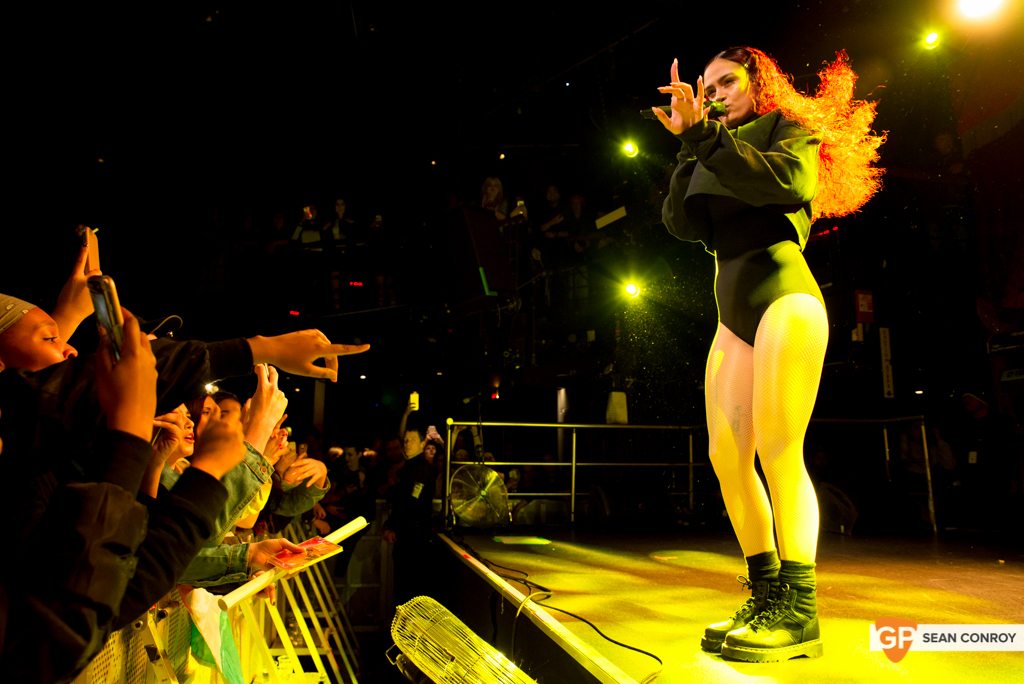 Kehlani at the Academy Dublin by Sean Conroy (13 of 31)