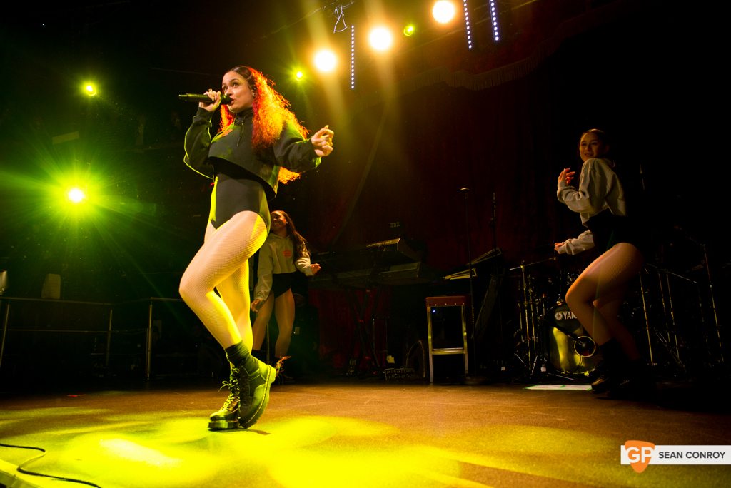 Kehlani at the Academy Dublin by Sean Conroy (14 of 31)
