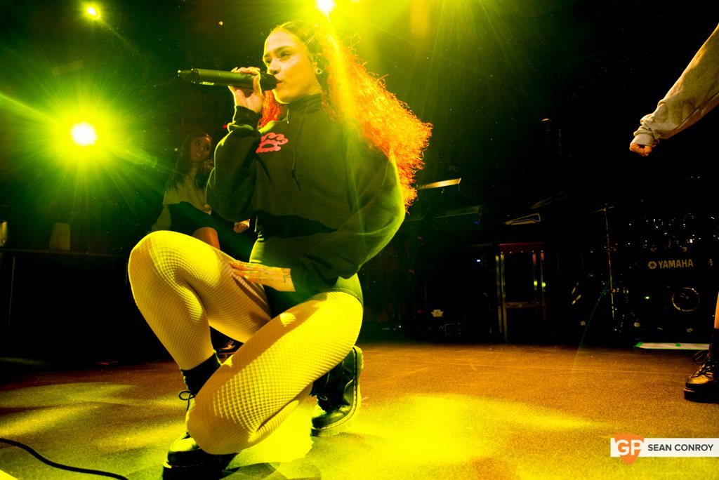 Kehlani at the Academy Dublin by Sean Conroy (15 of 31)