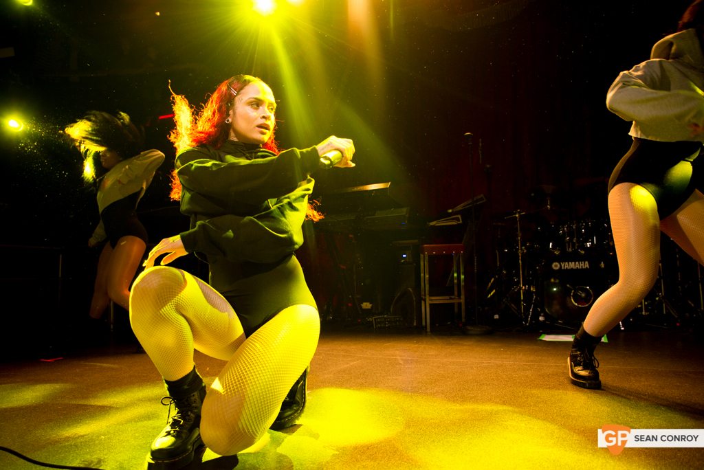 Kehlani at the Academy Dublin by Sean Conroy (16 of 31)